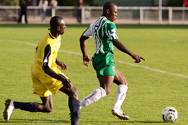 POISSY - RED STAR FC 93