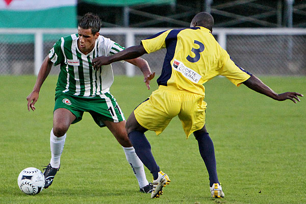 POISSY - RED STAR FC 93