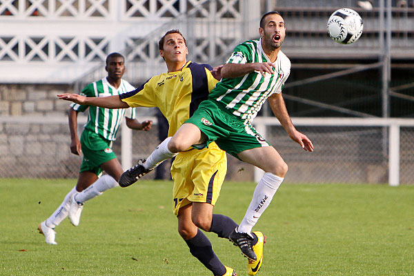 POISSY - RED STAR FC 93