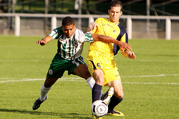 POISSY - RED STAR FC 93