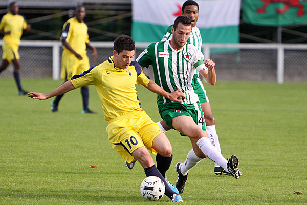 POISSY - RED STAR FC 93