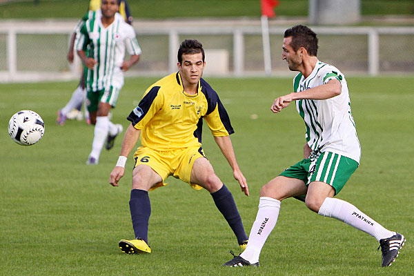 POISSY - RED STAR FC 93