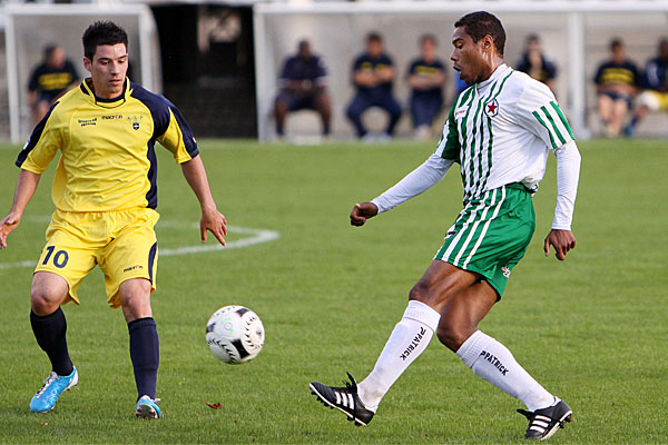 POISSY - RED STAR FC 93