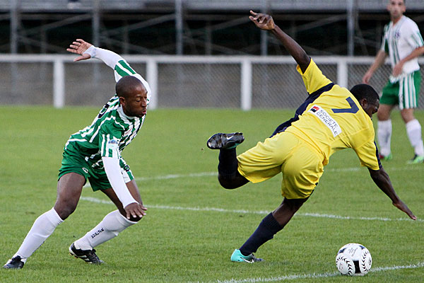 POISSY - RED STAR FC 93