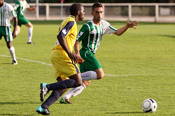 POISSY - RED STAR FC 93