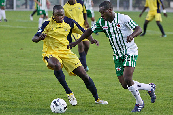 POISSY - RED STAR FC 93