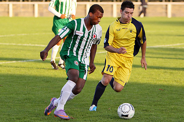 POISSY - RED STAR FC 93