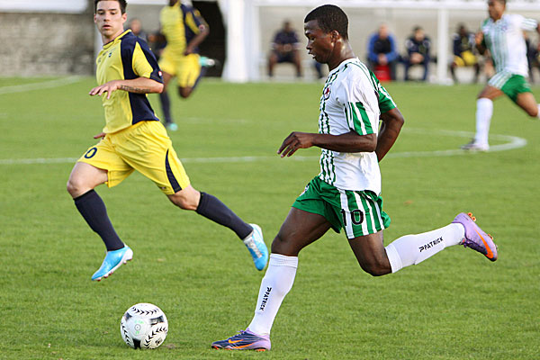 POISSY - RED STAR FC 93