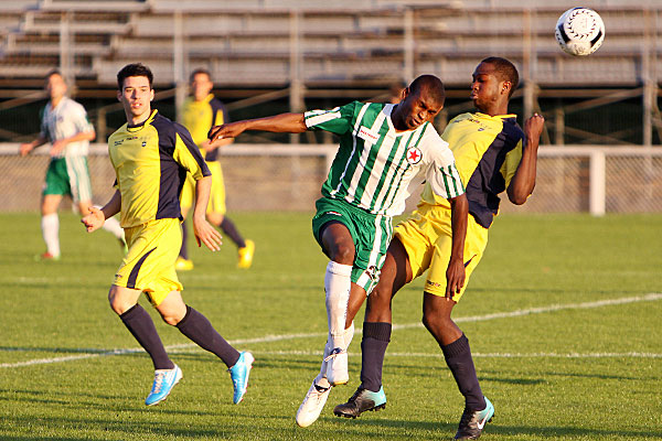 POISSY - RED STAR FC 93