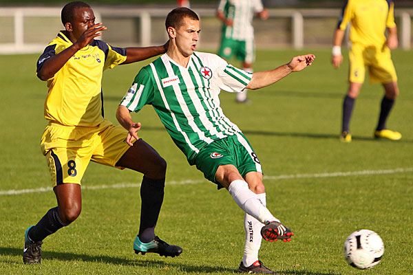 POISSY - RED STAR FC 93