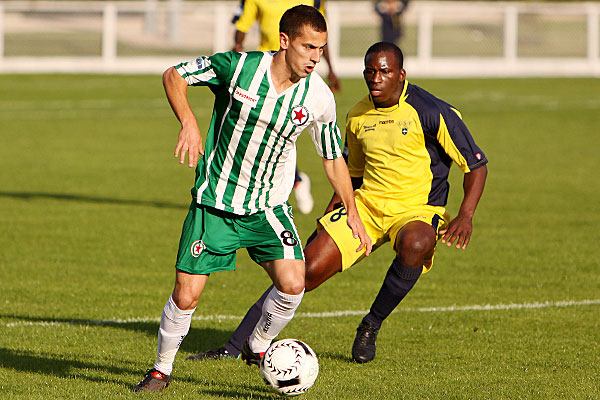 POISSY - RED STAR FC 93