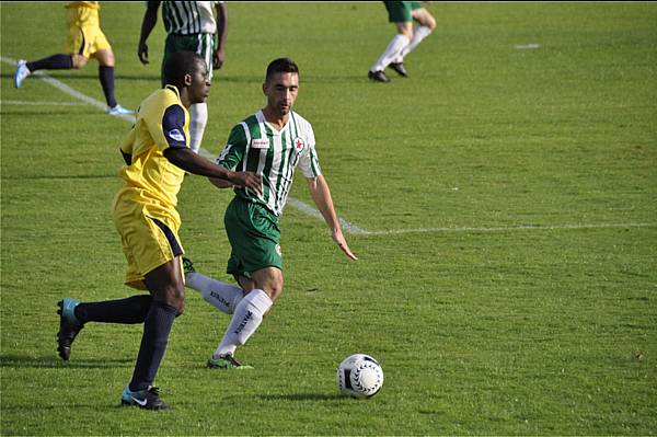 POISSY - RED STAR FC 93