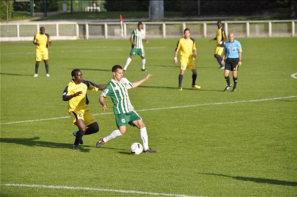 POISSY - RED STAR FC 93