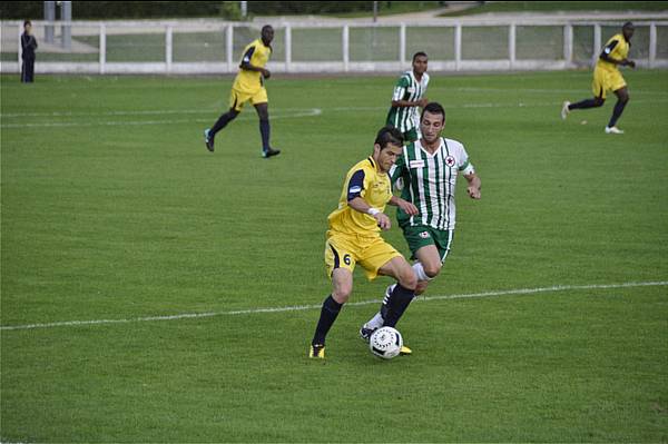 POISSY - RED STAR FC 93