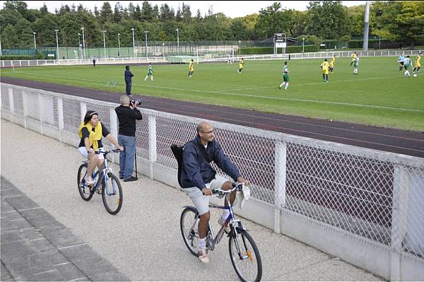 POISSY - RED STAR FC 93