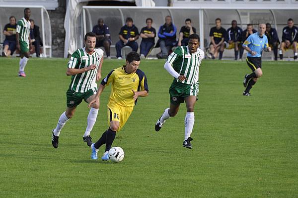 POISSY - RED STAR FC 93