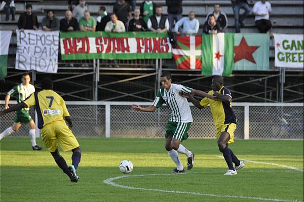 POISSY - RED STAR FC 93