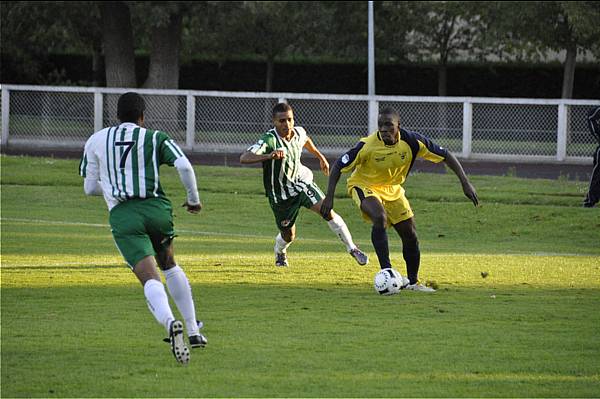POISSY - RED STAR FC 93