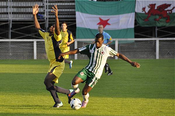 POISSY - RED STAR FC 93