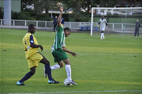 POISSY - RED STAR FC 93