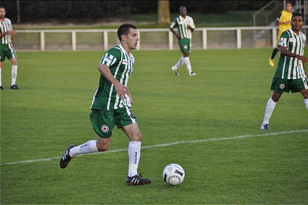 POISSY - RED STAR FC 93
