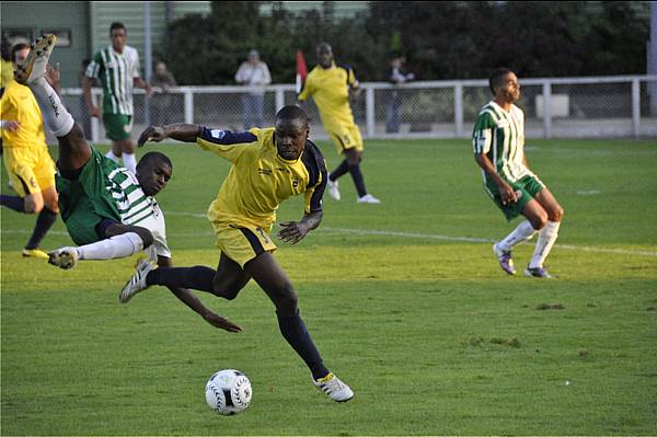 POISSY - RED STAR FC 93