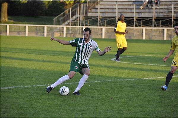 POISSY - RED STAR FC 93