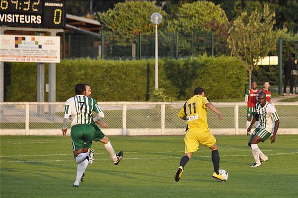 POISSY - RED STAR FC 93