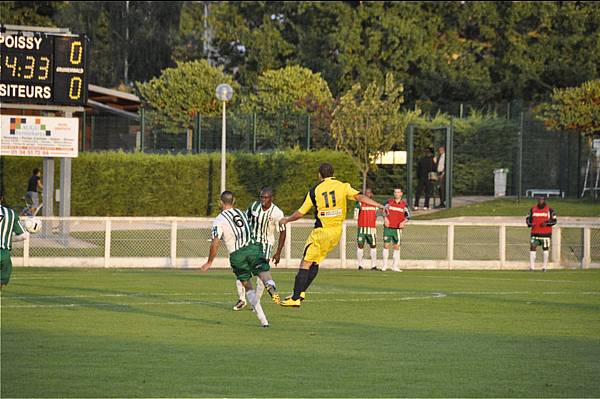 POISSY - RED STAR FC 93