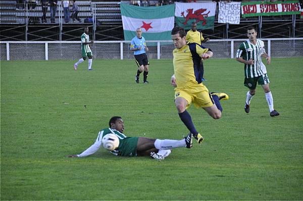 POISSY - RED STAR FC 93