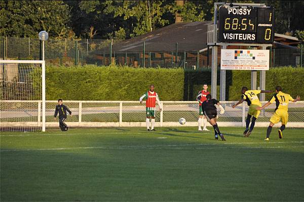 POISSY - RED STAR FC 93