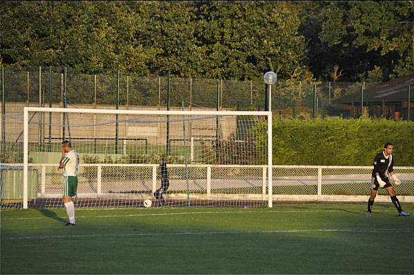 POISSY - RED STAR FC 93