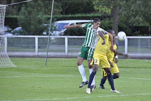 POISSY - RED STAR FC 93