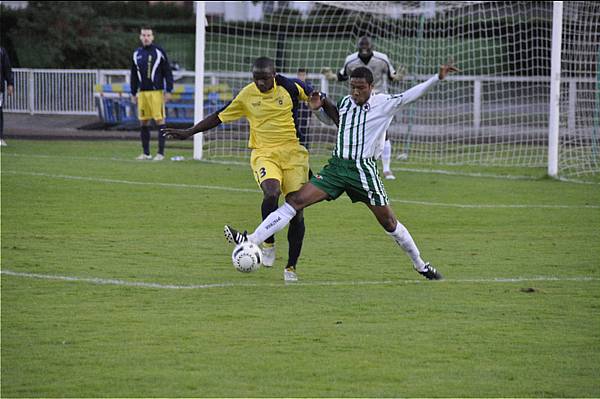 POISSY - RED STAR FC 93