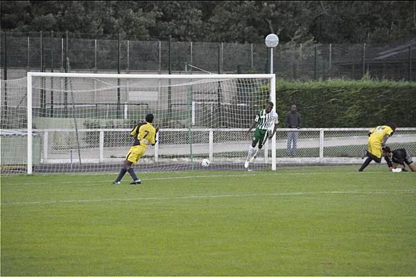 POISSY - RED STAR FC 93