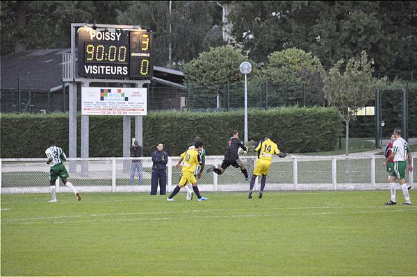 POISSY - RED STAR FC 93