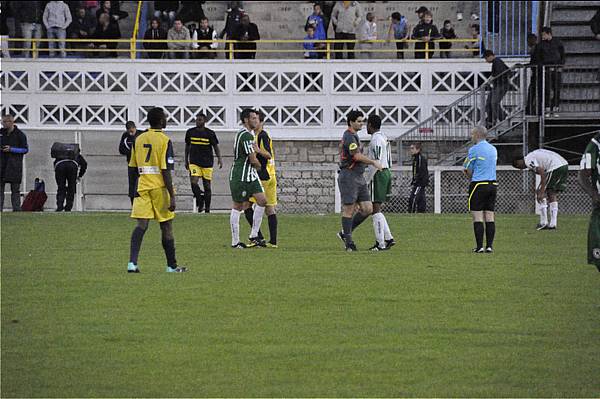POISSY - RED STAR FC 93