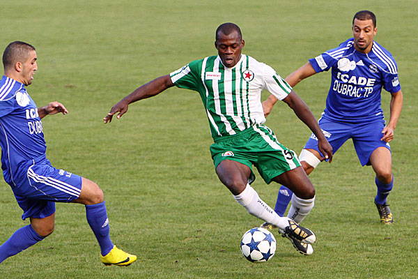 RED STAR FC 93 - AUBERVILLIERS