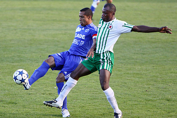 RED STAR FC 93 - AUBERVILLIERS