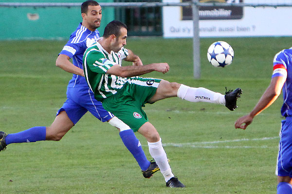 RED STAR FC 93 - AUBERVILLIERS