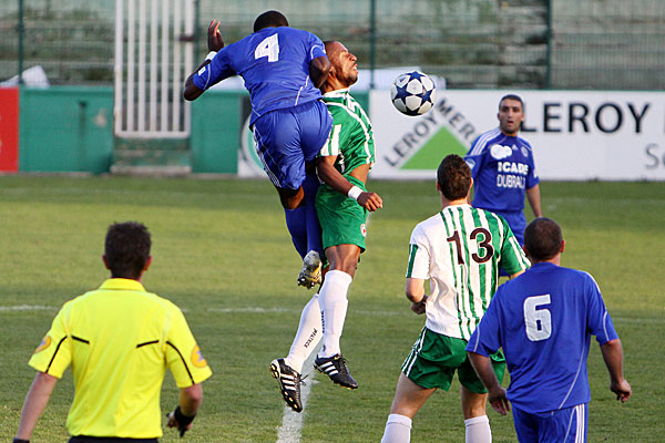 RED STAR FC 93 - AUBERVILLIERS