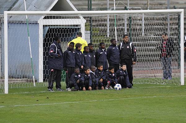 RED STAR FC 93 - AUBERVILLIERS