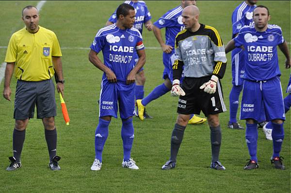 RED STAR FC 93 - AUBERVILLIERS