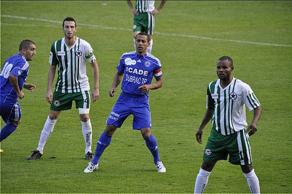 RED STAR FC 93 - AUBERVILLIERS