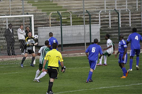 RED STAR FC 93 - AUBERVILLIERS