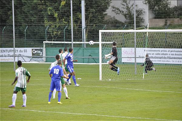 RED STAR FC 93 - AUBERVILLIERS