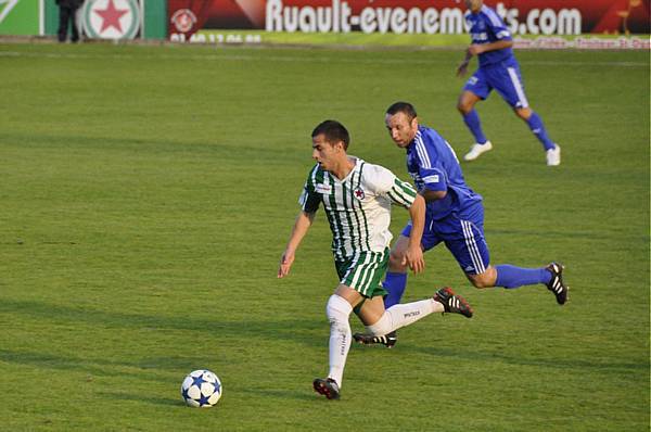 RED STAR FC 93 - AUBERVILLIERS