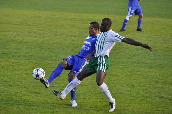 RED STAR FC 93 - AUBERVILLIERS