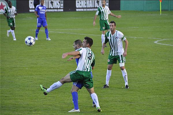 RED STAR FC 93 - AUBERVILLIERS