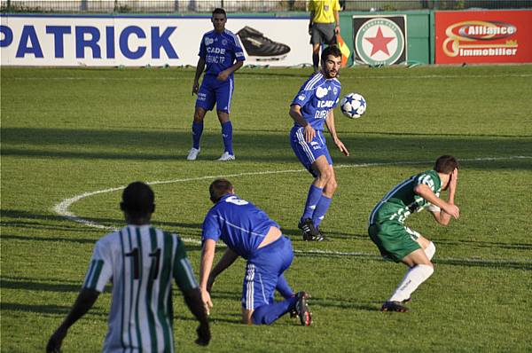 RED STAR FC 93 - AUBERVILLIERS